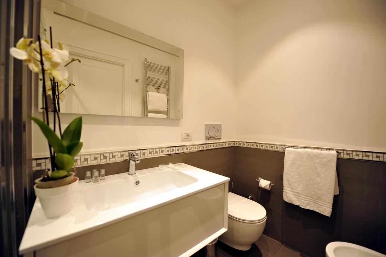 Angel Spagna Suite Rom Exterior foto