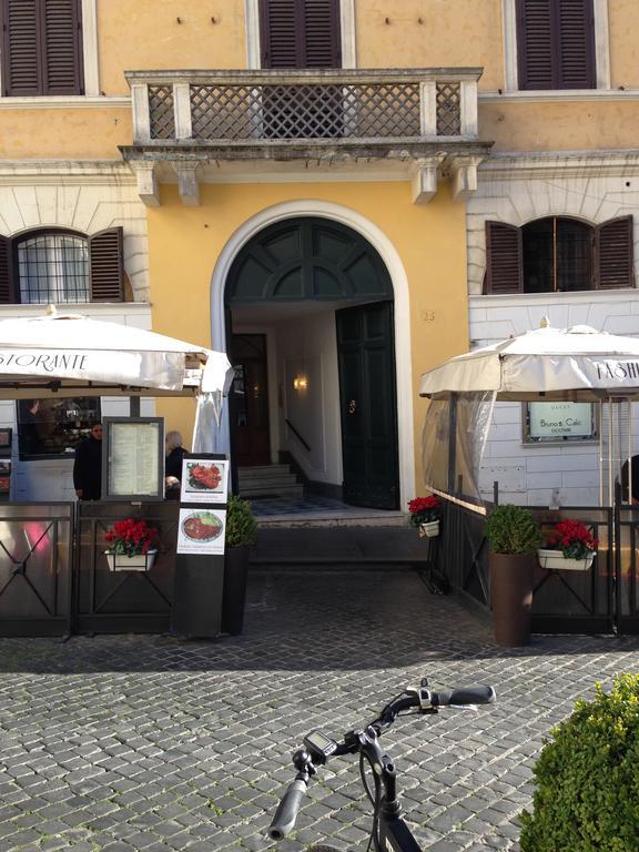Angel Spagna Suite Rom Exterior foto
