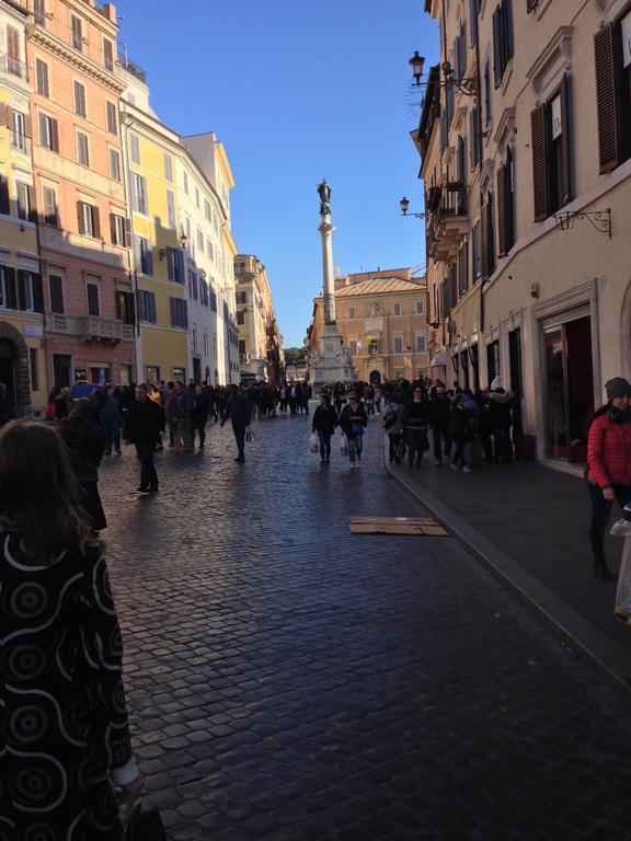 Angel Spagna Suite Rom Exterior foto