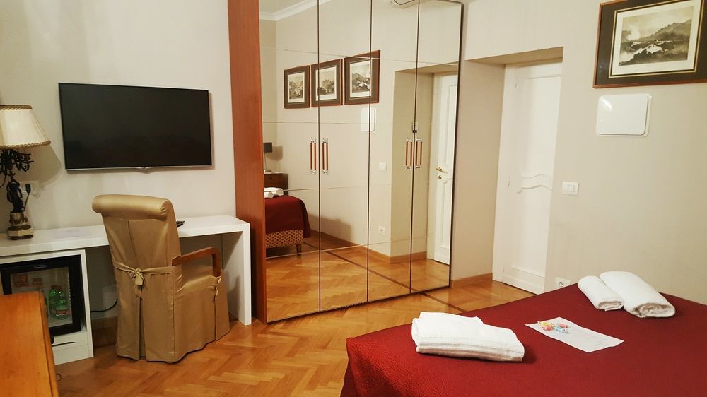 Angel Spagna Suite Rom Exterior foto