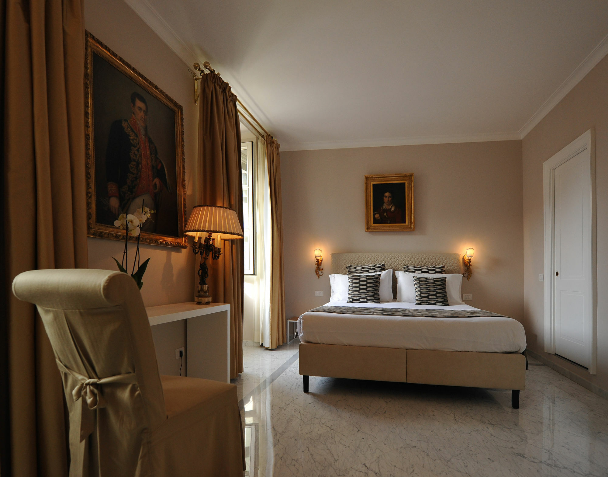 Angel Spagna Suite Rom Exterior foto