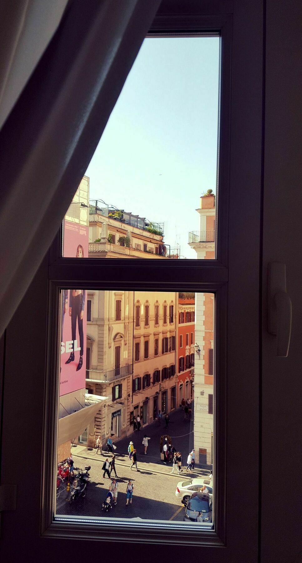 Angel Spagna Suite Rom Exterior foto