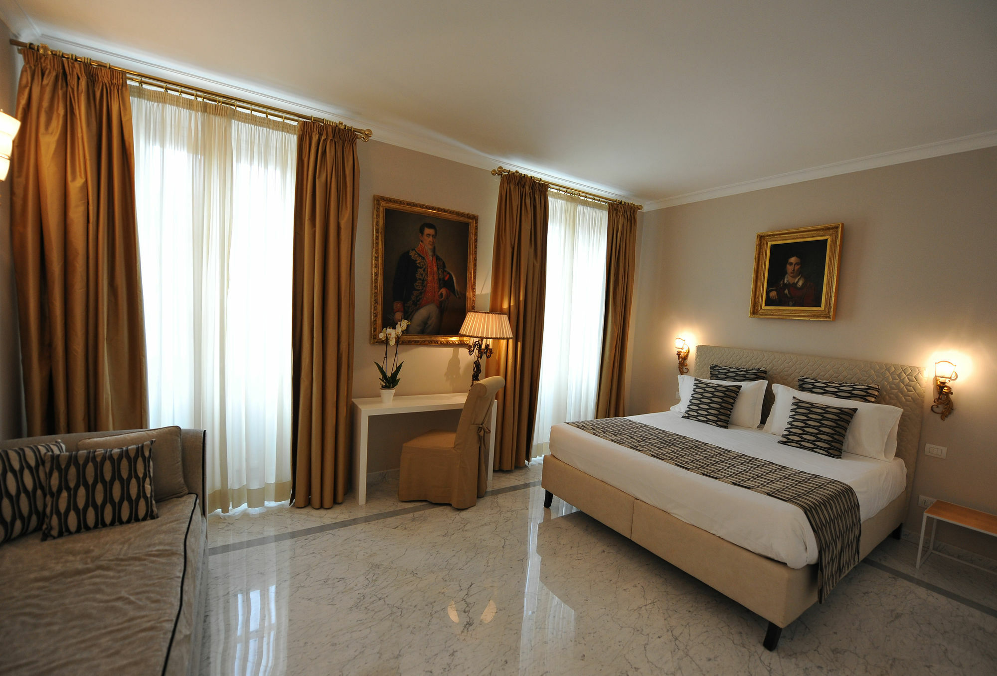 Angel Spagna Suite Rom Exterior foto