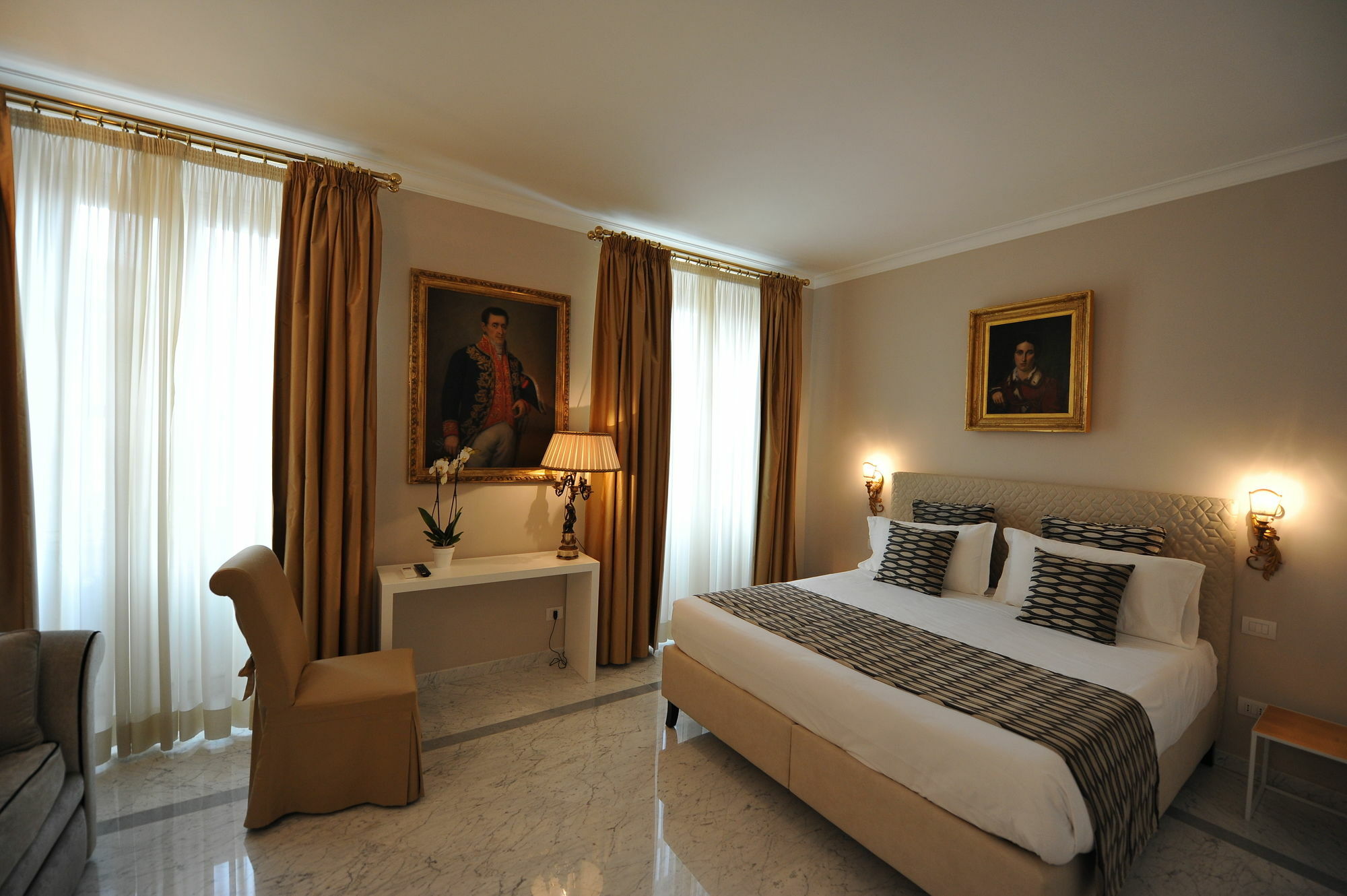 Angel Spagna Suite Rom Exterior foto
