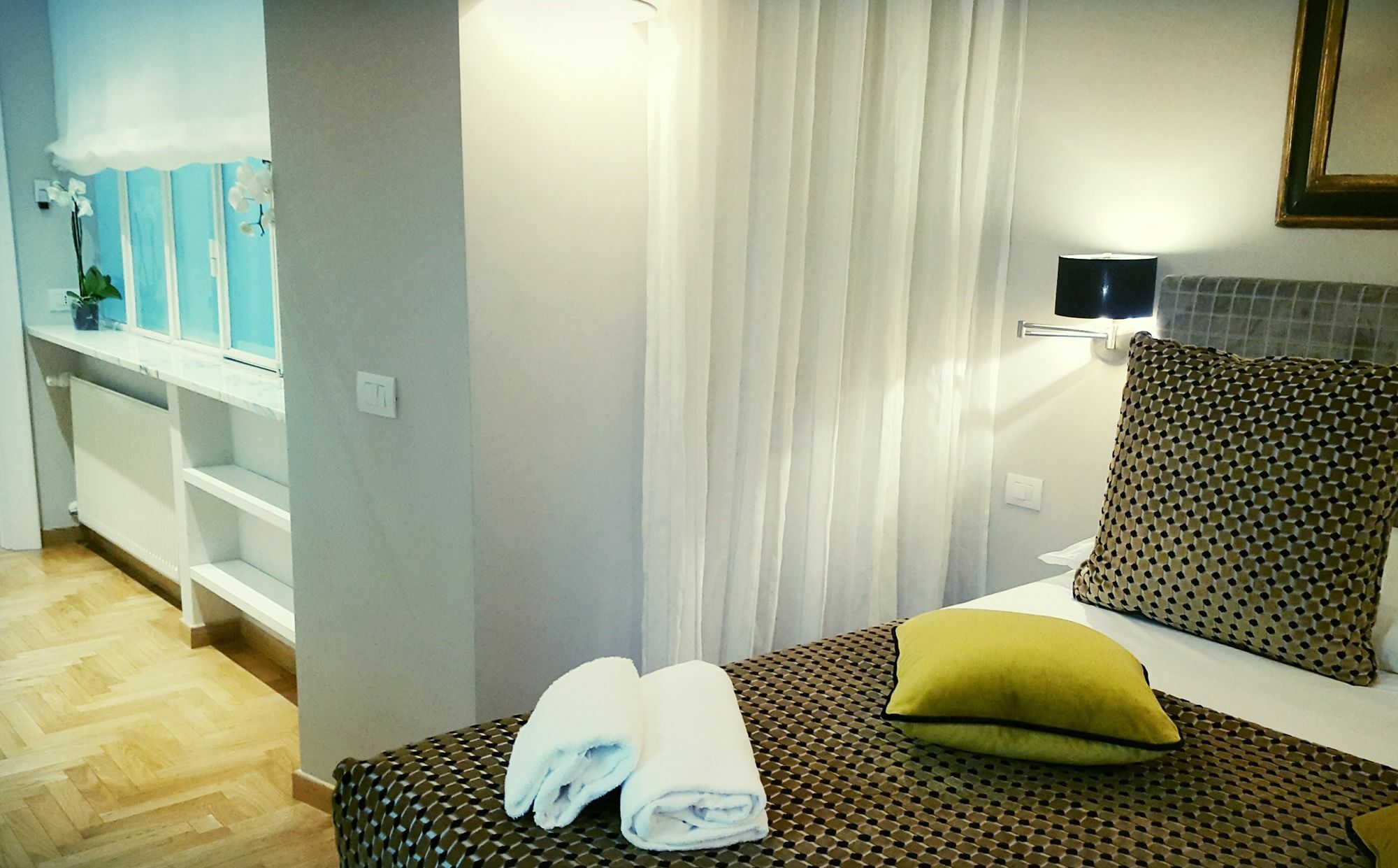 Angel Spagna Suite Rom Exterior foto