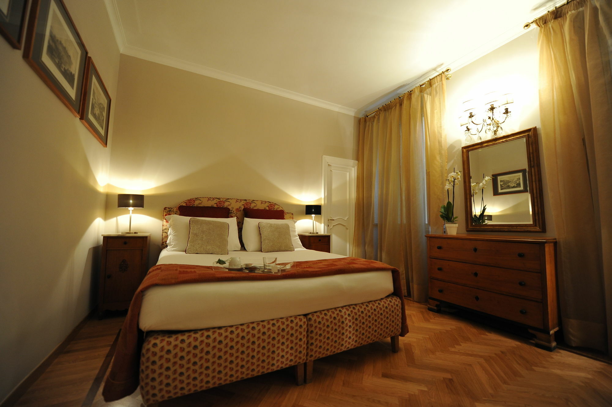 Angel Spagna Suite Rom Exterior foto