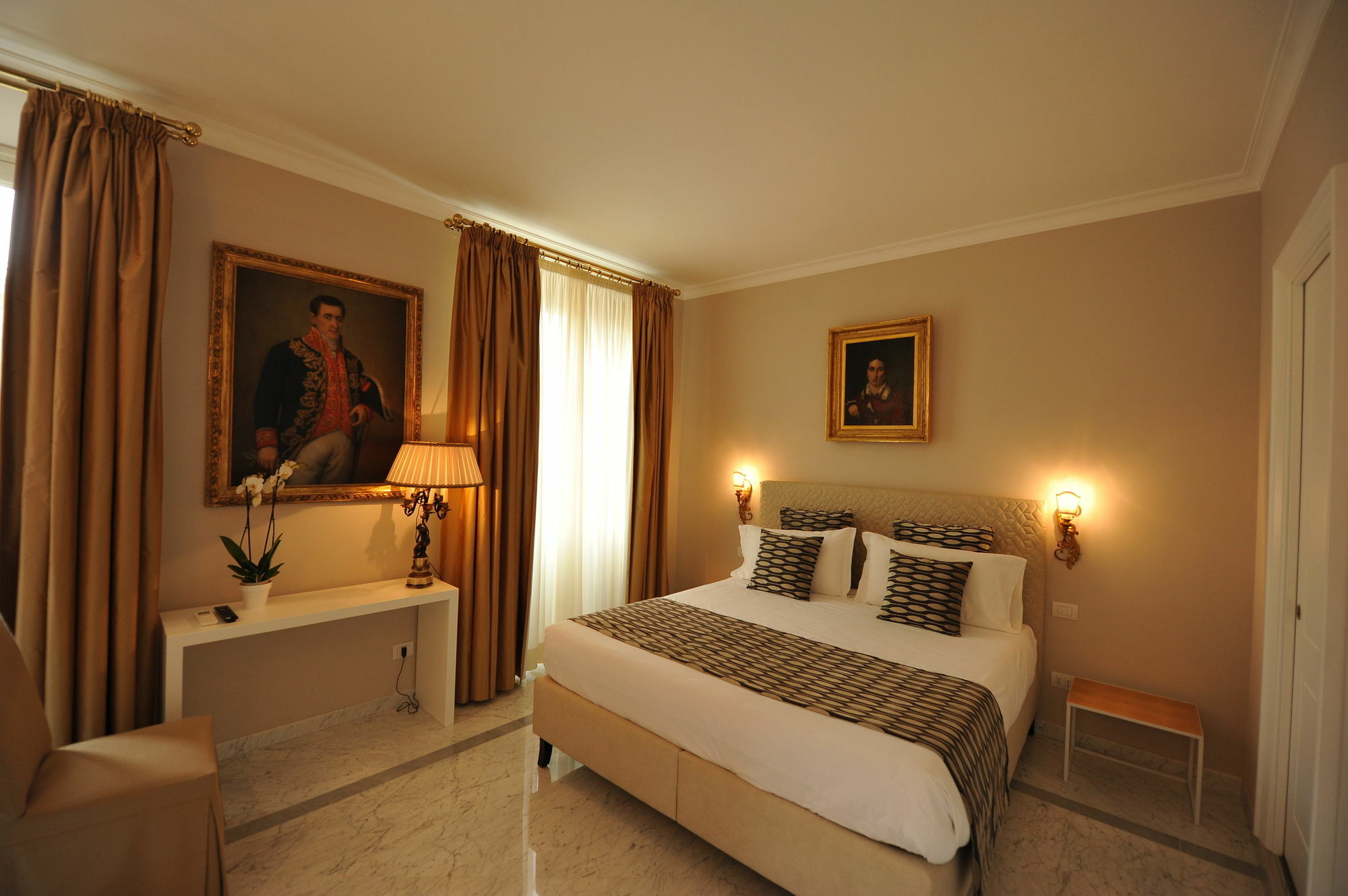 Angel Spagna Suite Rom Exterior foto